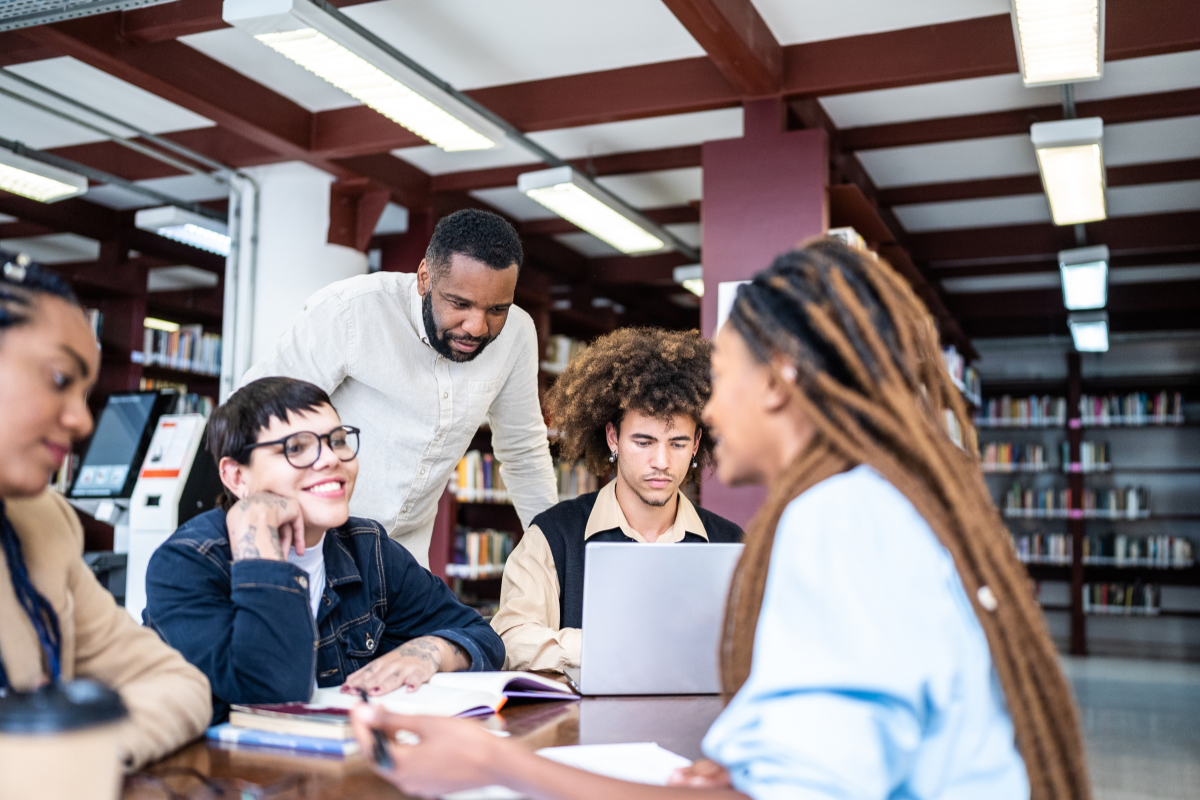 In-person  & AI support whenever you need